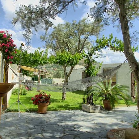Casa Vacanze Borgo Borghese SantʼAlessio Siculo 外观 照片