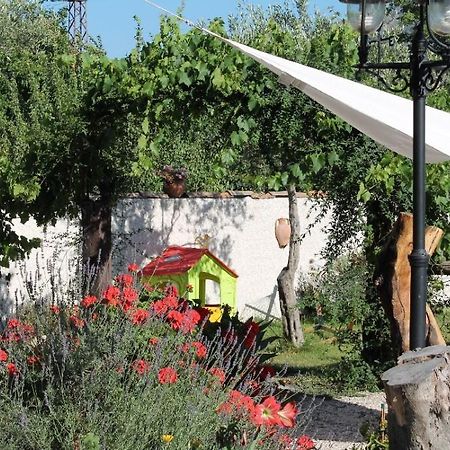 Casa Vacanze Borgo Borghese SantʼAlessio Siculo 外观 照片