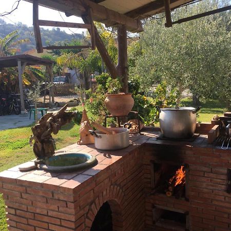 Casa Vacanze Borgo Borghese SantʼAlessio Siculo 外观 照片
