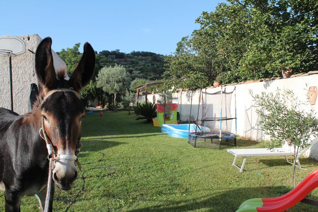 Casa Vacanze Borgo Borghese SantʼAlessio Siculo 外观 照片