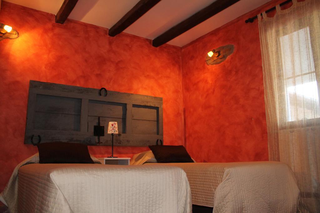 Casa Vacanze Borgo Borghese SantʼAlessio Siculo 客房 照片