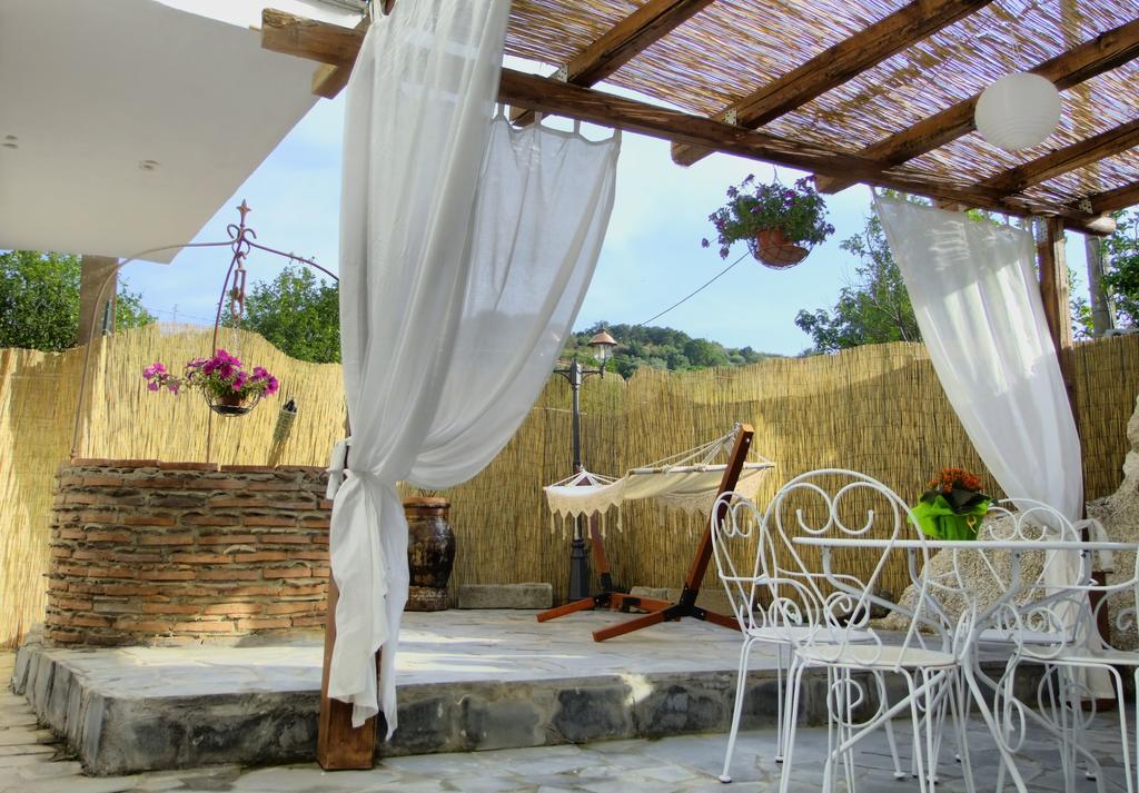 Casa Vacanze Borgo Borghese SantʼAlessio Siculo 客房 照片