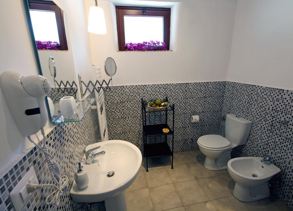 Casa Vacanze Borgo Borghese SantʼAlessio Siculo 客房 照片