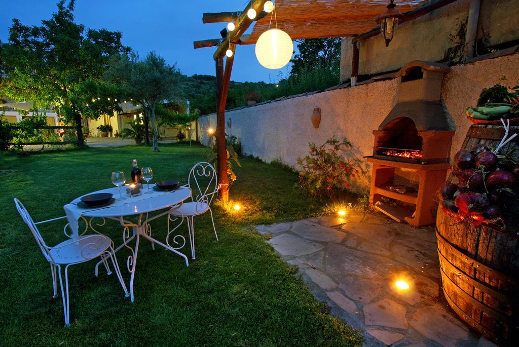 Casa Vacanze Borgo Borghese SantʼAlessio Siculo 外观 照片