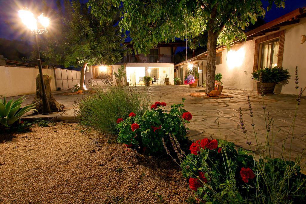 Casa Vacanze Borgo Borghese SantʼAlessio Siculo 外观 照片