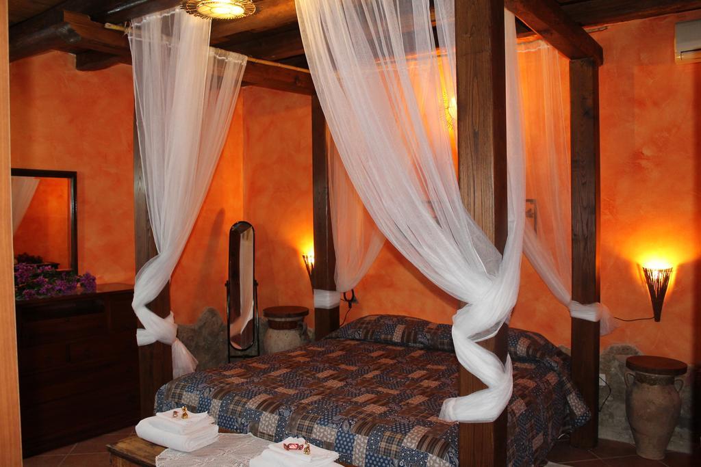 Casa Vacanze Borgo Borghese SantʼAlessio Siculo 客房 照片