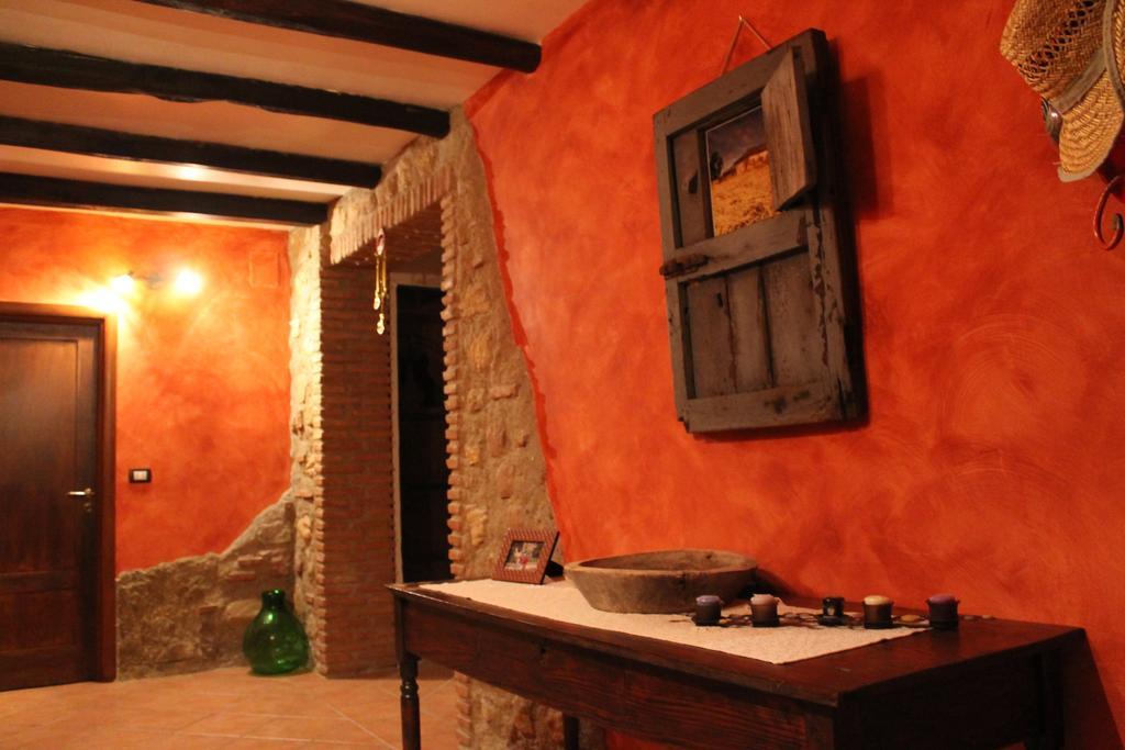 Casa Vacanze Borgo Borghese SantʼAlessio Siculo 客房 照片