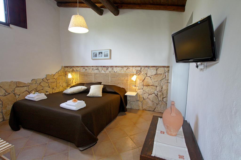 Casa Vacanze Borgo Borghese SantʼAlessio Siculo 客房 照片