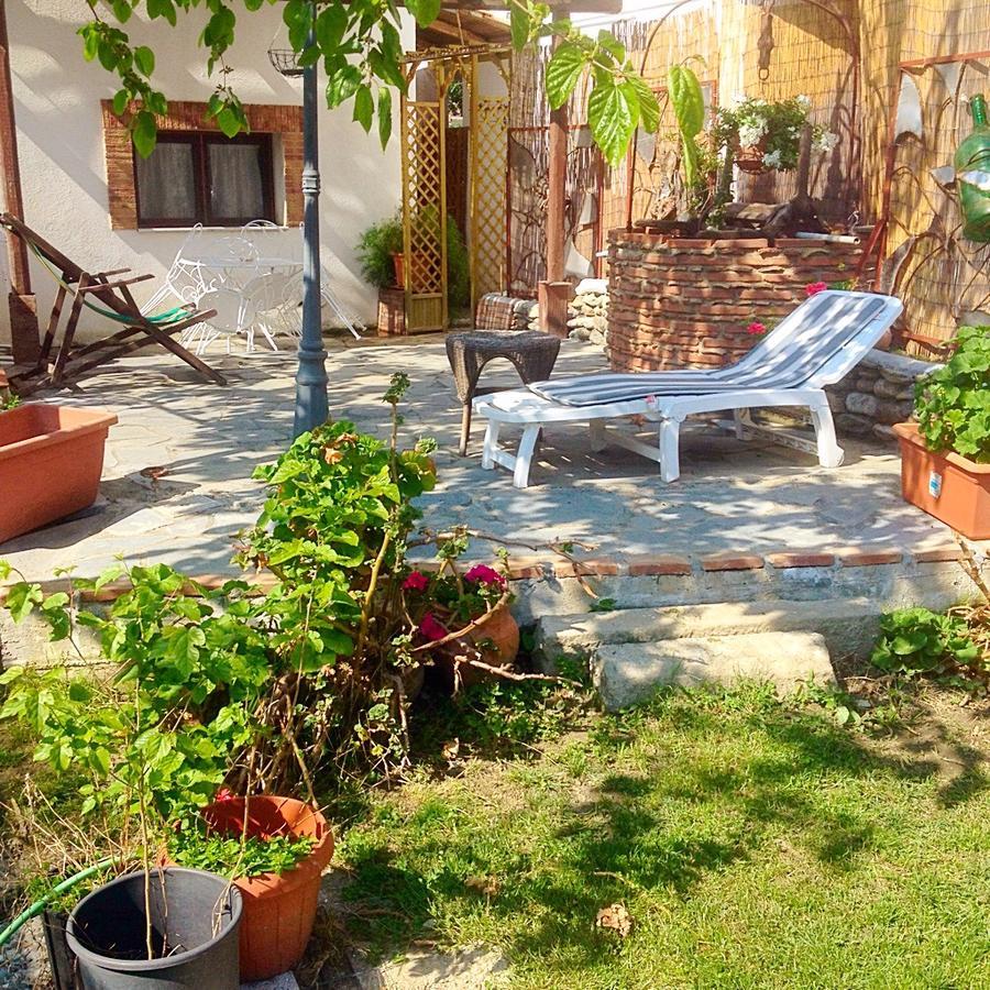 Casa Vacanze Borgo Borghese SantʼAlessio Siculo 外观 照片