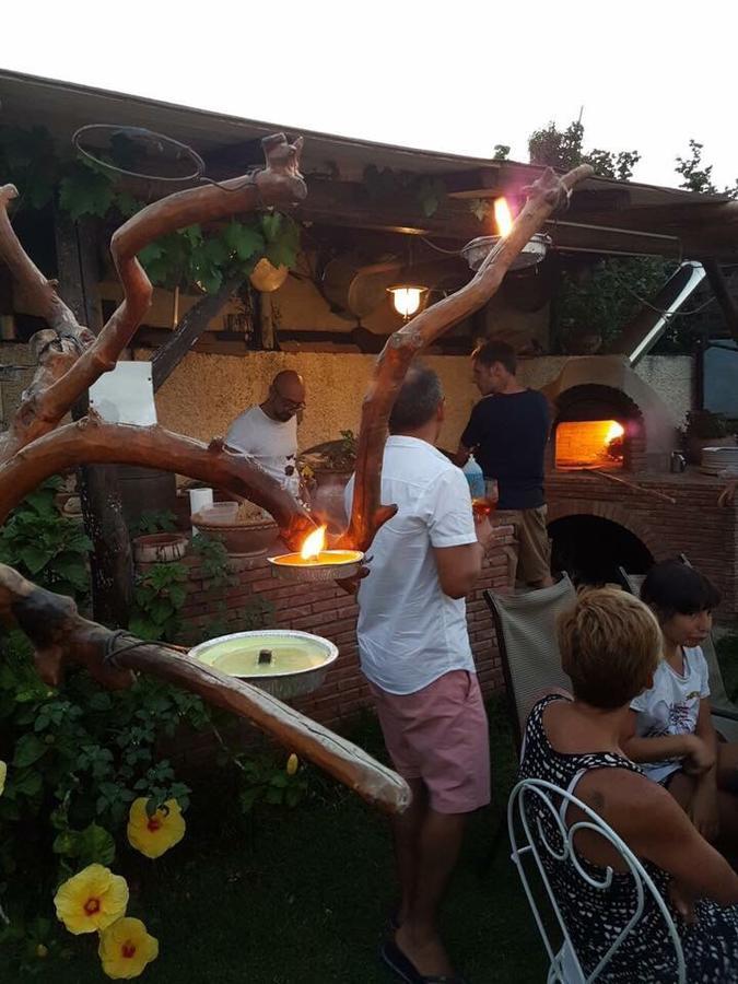 Casa Vacanze Borgo Borghese SantʼAlessio Siculo 外观 照片