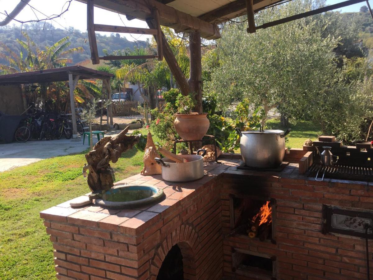 Casa Vacanze Borgo Borghese SantʼAlessio Siculo 外观 照片